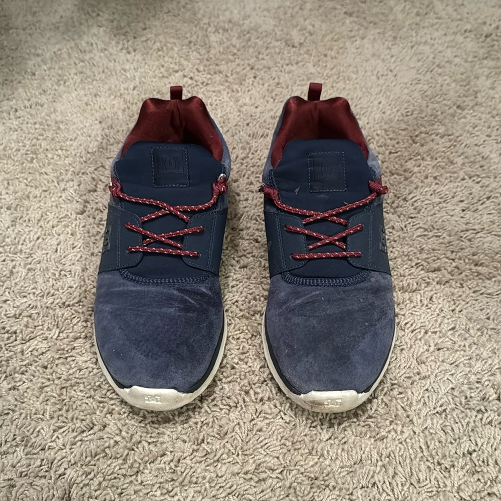 Comfortable shoes and good style
